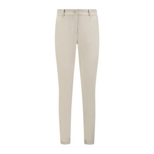 Comfort Fit Jeans Helena Hart , Beige , Dames