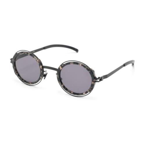 Pearl 946 SUN Sunglasses Mykita , Black , Unisex