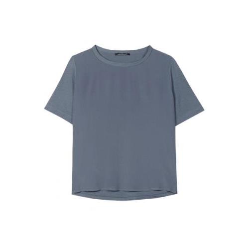 Stijlvolle Shirts & Tops Collectie Luisa Cerano , Blue , Dames