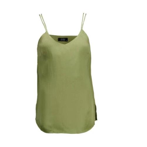 Lichtgroene Damesmode Ibana , Green , Dames