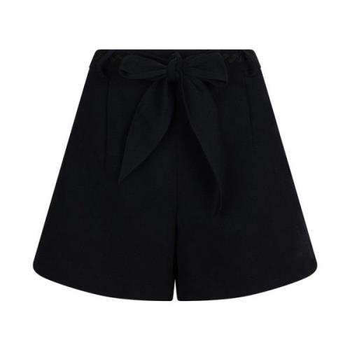 Deniz Zwarte Shorts Radical , Black , Dames