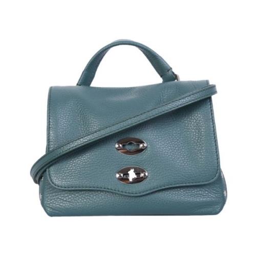 Daily Baby aqua groene tas Zanellato , Green , Dames