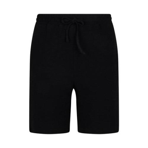 Zwarte Zomer Shorts Radical , Black , Heren