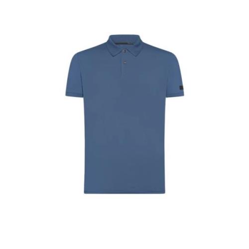 Klassieke Oxford Polo Shirt RRD , Blue , Heren