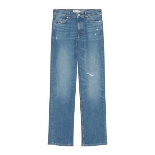 Jeans model Leby straight Marc O'Polo , Blue , Dames