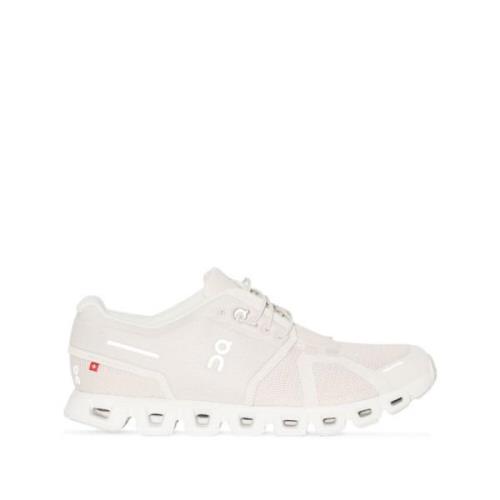 Witte Cloud 5 Hardloopschoenen On Running , White , Dames