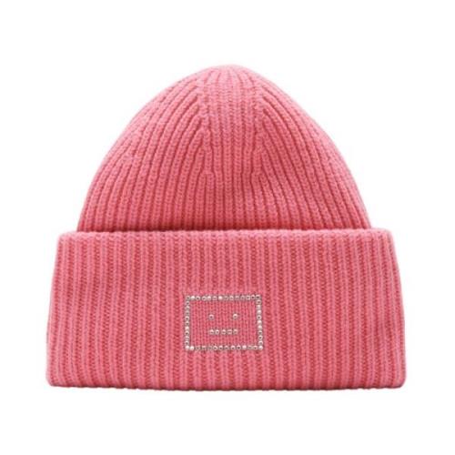 Tango Pink Hat Acne Studios , Pink , Unisex