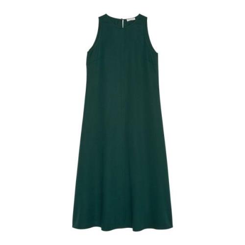 Mouwloze jurk los Marc O'Polo , Green , Dames