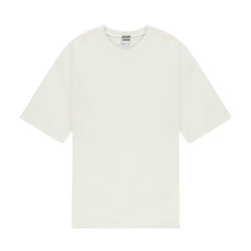 Luxe Druppel T-shirt Kultivate , White , Heren