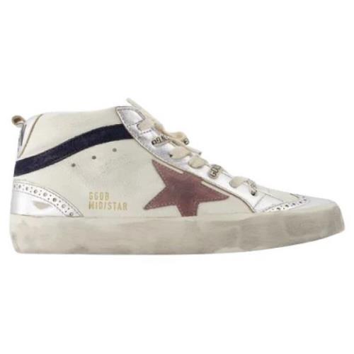 Leather sneakers Golden Goose , Multicolor , Dames