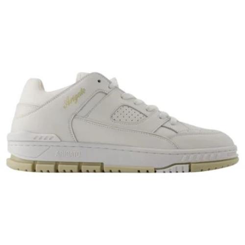 Leather sneakers Axel Arigato , White , Heren