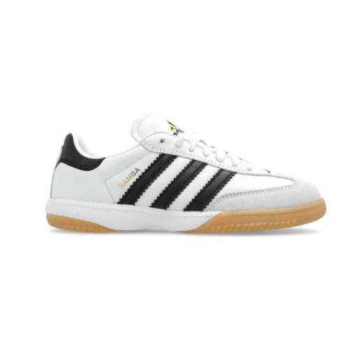 Sport Schoenen `Samba MN` Adidas Originals , White , Heren