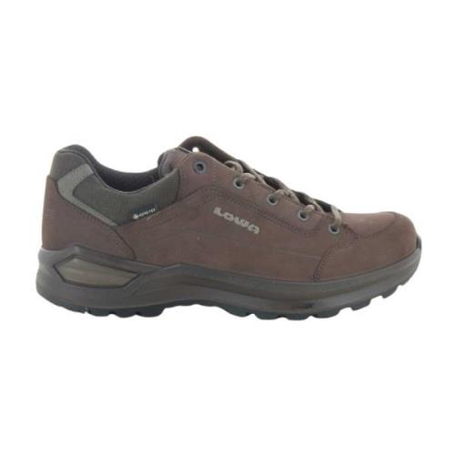 Zwarte Renegade EVO GTX LO Schoenen Lowa , Brown , Heren