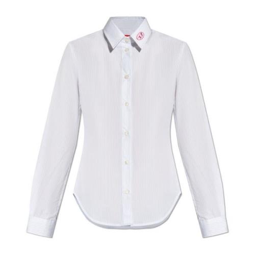 Shirt `C-Gisel-P2` Diesel , White , Dames