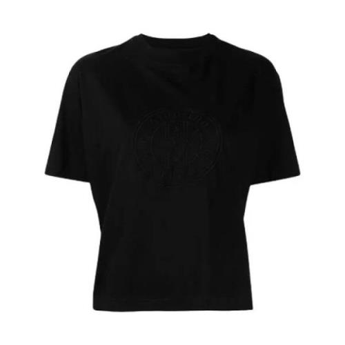 Pre-owned Cotton tops Valentino Vintage , Black , Dames