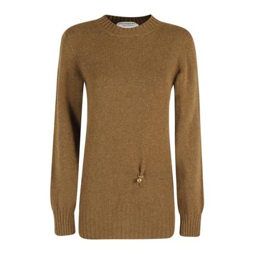 Cashmere Wool Blend Sweater Philosophy di Lorenzo Serafini , Green , D...