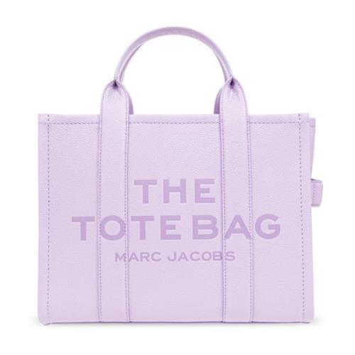 Medium The Tote Bag Marc Jacobs , Purple , Dames