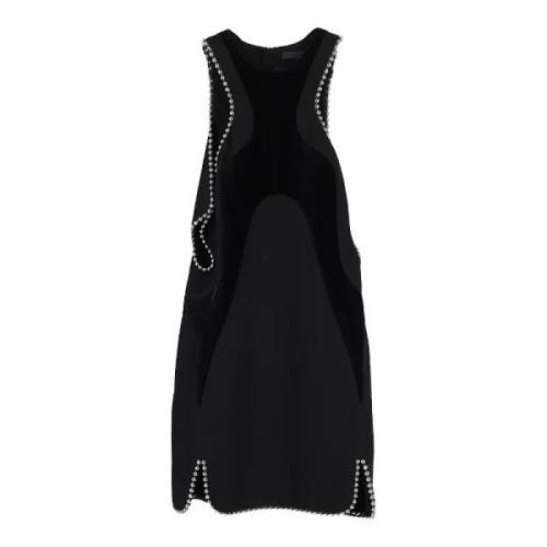 Pre-owned Wool dresses Alexander Wang Pre-owned , Black , Dames