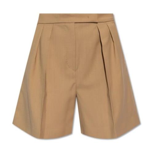 Shorts Jessica Max Mara , Beige , Dames