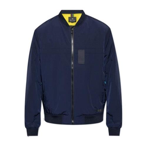 Bomberjack PS By Paul Smith , Blue , Heren