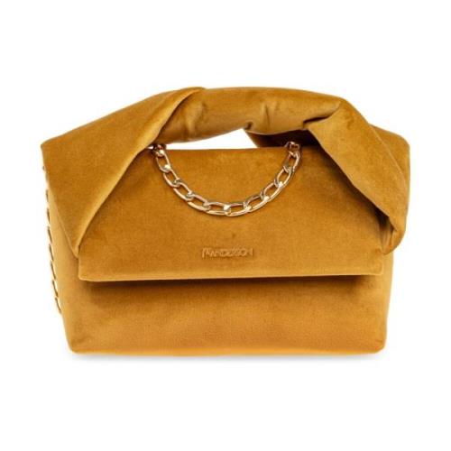 Handtas 'Twister' JW Anderson , Brown , Dames