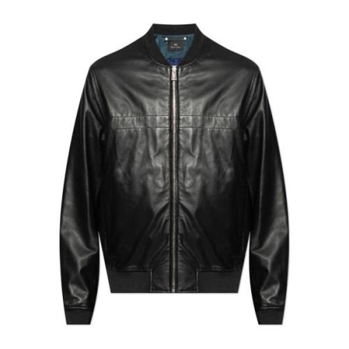 Bomberjack PS By Paul Smith , Black , Heren