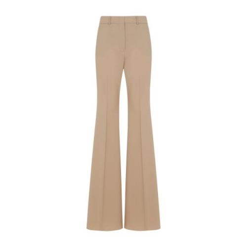 Beige Hangar Pants Sportmax , Beige , Dames