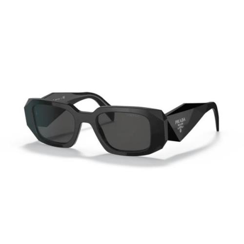 Elegante zonnebril met UV-bescherming Prada , Black , Heren