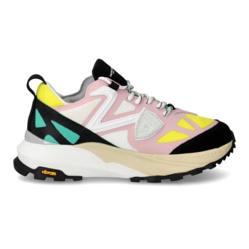 Rocx Low Damessneakers Philippe Model , Multicolor , Dames