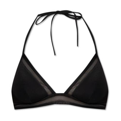 Badpak top La Perla , Black , Dames