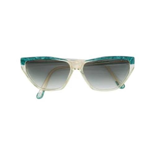 Pre-owned Acetate sunglasses Yves Saint Laurent Vintage , Multicolor ,...