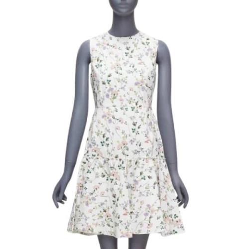 Pre-owned Silk dresses Giambattista Valli Pre-owned , Multicolor , Dam...