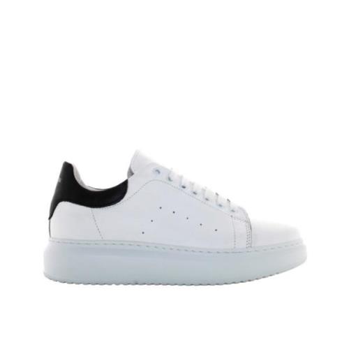 Stijlvolle Schoenen voor Mannen en Vrouwen Exton , White , Dames