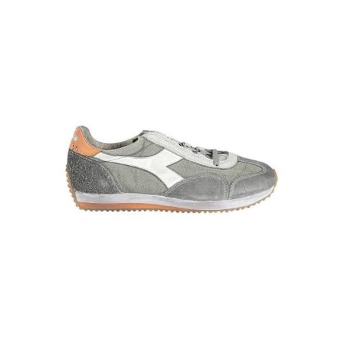 Stijlvolle Equipe H Sneakers Diadora , Multicolor , Heren