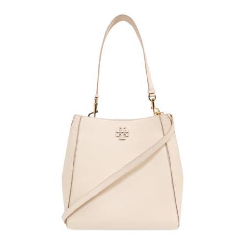 Schoudertas Tory Burch , Beige , Dames