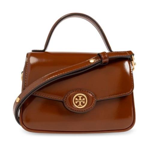 Kleine schoudertas Tory Burch , Brown , Dames