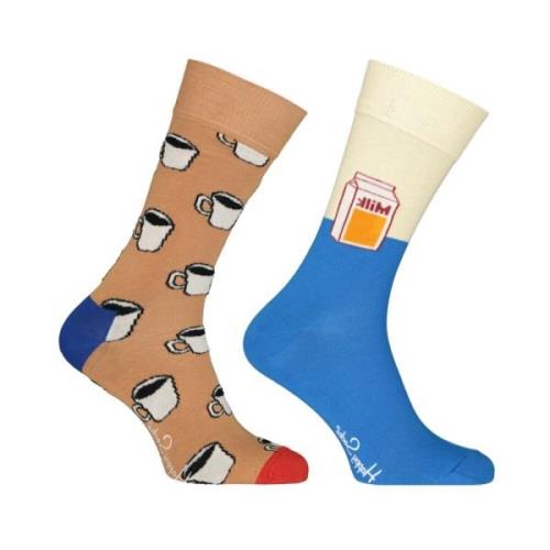 Unisex Mode Sokken Happy Socks , Multicolor , Unisex
