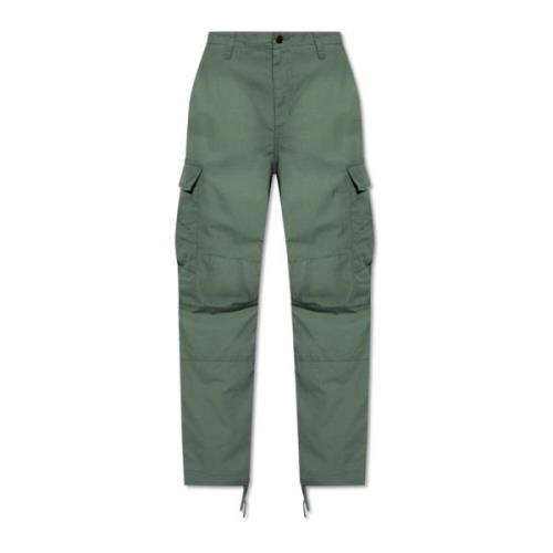 Cargo broek Carhartt Wip , Green , Heren