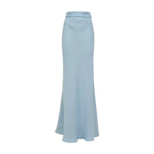 Antibes Long Skirt MVP wardrobe , Blue , Dames