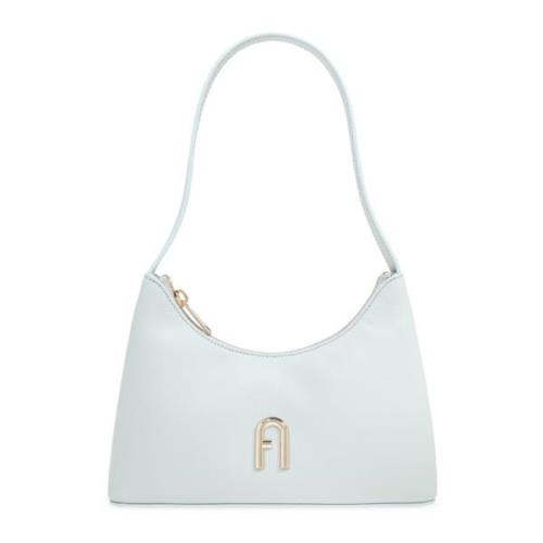 Schoudertas Diamante Mini Furla , Blue , Dames