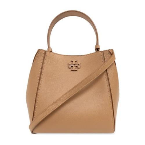 Kleine schoudertas Tory Burch , Brown , Dames