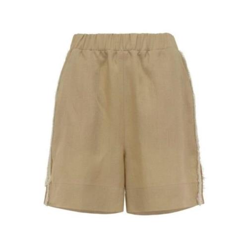 ST. Raphael Shorts MVP wardrobe , Beige , Dames