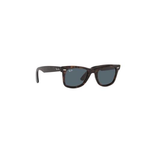 Klassieke Wayfarer Zonnebril Ray-Ban , Brown , Heren