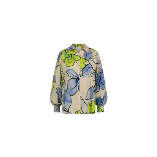 Elegant Gabriel Blouse Fabienne Chapot , Multicolor , Dames