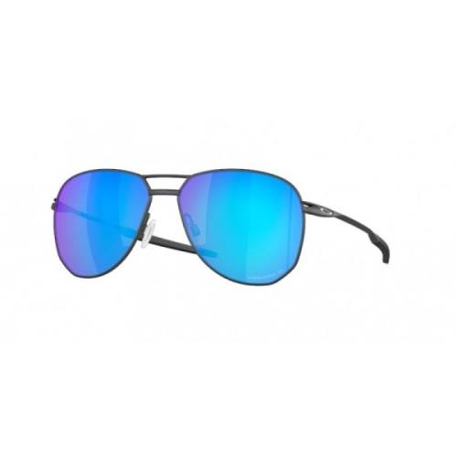 Contrail Ti Zonnebril Oakley , Gray , Heren