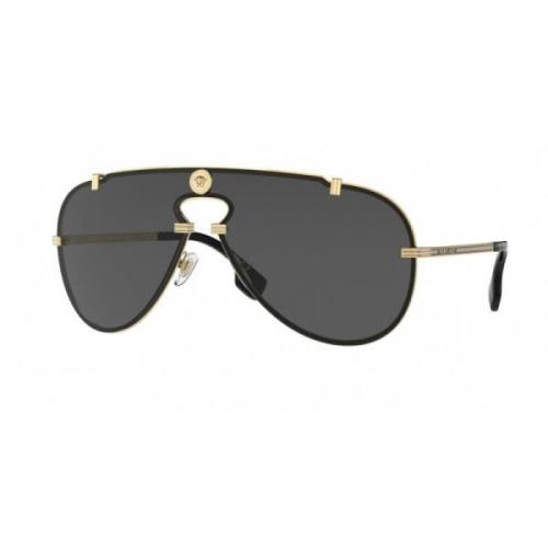 Stijlvolle zonnebril Ve2243 Versace , Yellow , Heren