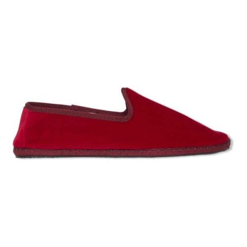 Velvet Ribes Solid Color Women's Shoes Gallo , Red , Dames