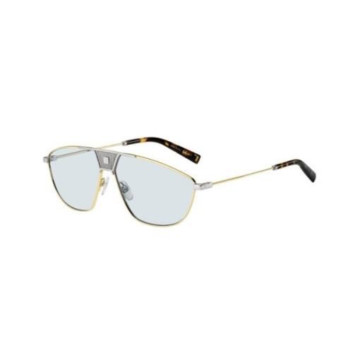 Stijlvolle zonnebril GV 7163/S Givenchy , Yellow , Dames