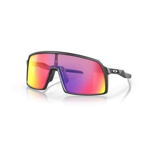 Sportieve Zonnebril Oakley , Black , Heren