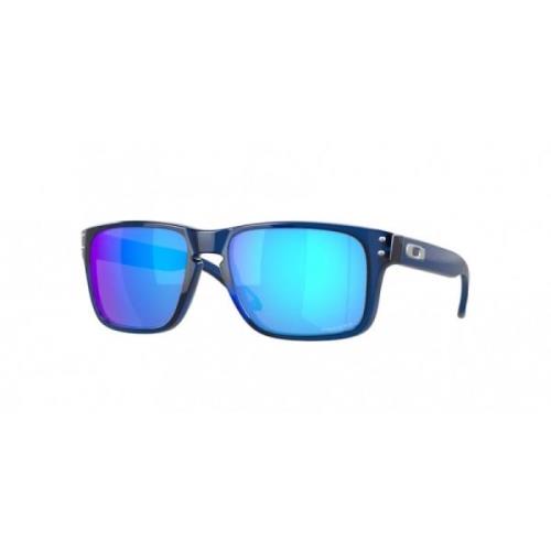 Holbrook XS Zonnebril Oakley , Blue , Unisex